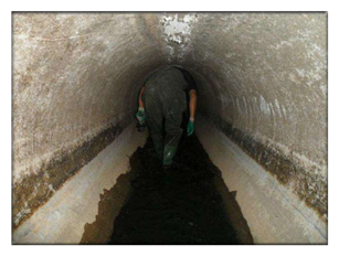 麻山管道高压清洗