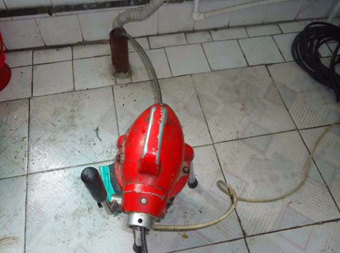 麻山下水道疏通